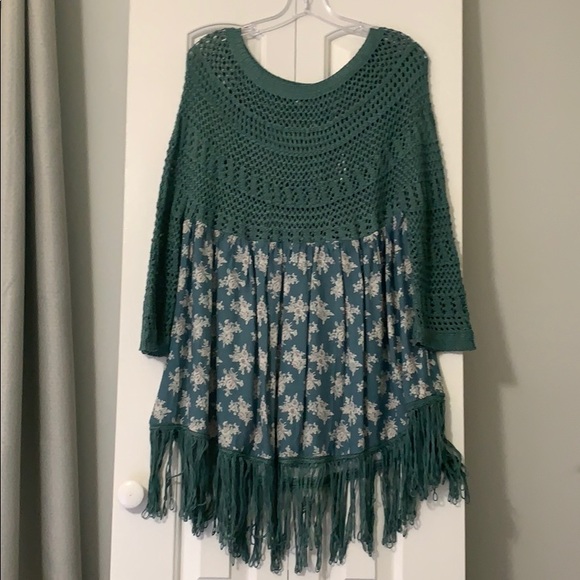 Tops - Fringe Top